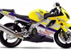 Honda CBR 600F4i Sport Rossi Replica